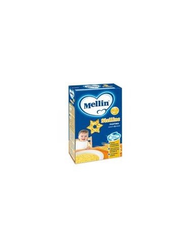 Pastina Stelline Mellin - 350 g