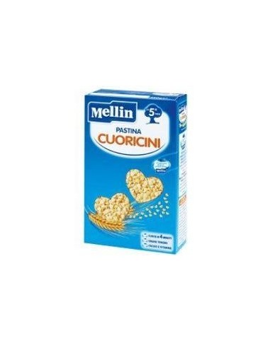 Pastina Cuoricini Mellin - 320 g