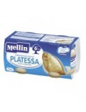 Omogeneizzato Mellin al filetto di platessa con verdure