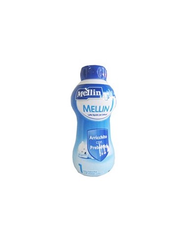 Latte liquido Mellin 1 - 500 ml