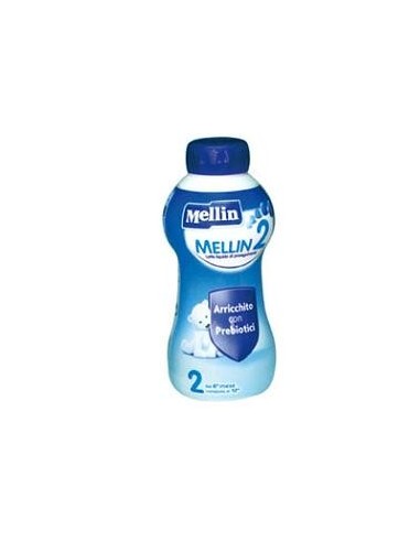 Latte liquido Mellin 2 - 500 ml
