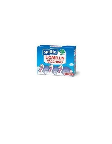 Liofilizzato di tacchino Mellin