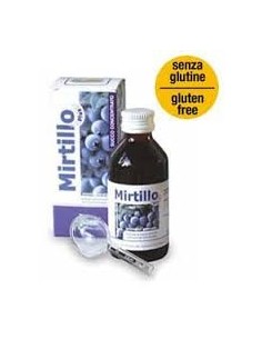 Succo di mirtillo plus Aboca - 100 ml