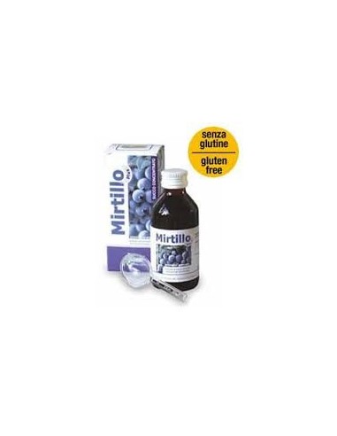 Succo di mirtillo plus Aboca - 100 ml