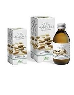 Olio di mandorle Aboca per la pelle - 250 ml