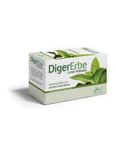 Tisana Digererbe Aboca - 20 filtri
