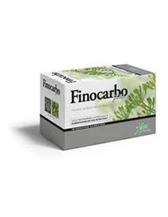 Tisana Finocarbo plus Aboca - 20 filtri