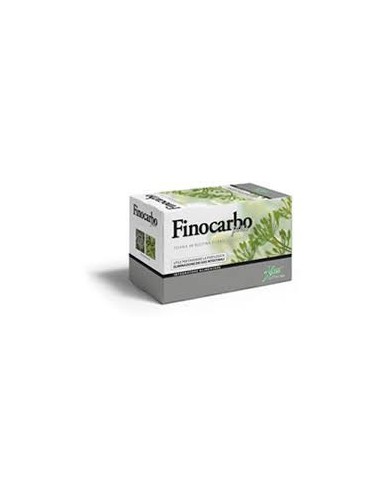 Tisana Finocarbo plus Aboca - 20 filtri