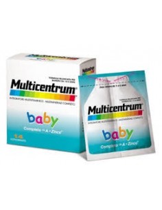 Multicentrum Baby - 14 bustine