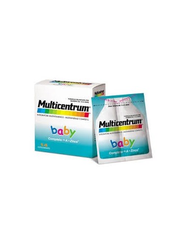 Multicentrum Baby - 14 bustine