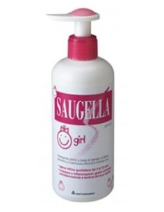 Saugella girl - 200 ml