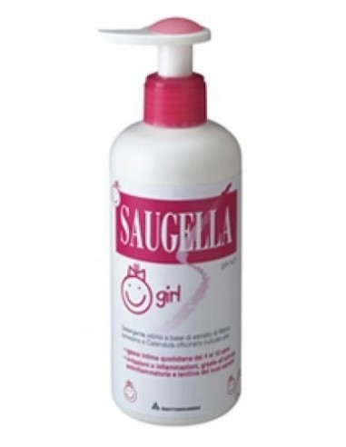 Saugella girl - 200 ml