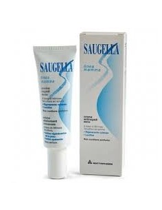 Crema antiragadi al seno Saugella - 30 ml