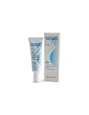 Crema antiragadi al seno Saugella - 30 ml