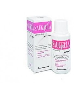 Detergente Saugella Poligyn - 500 ml