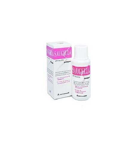 Detergente Saugella Poligyn - 500 ml