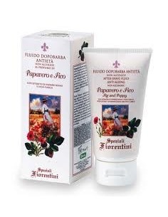 Dopobarba al papavero e fico gli Speziali Fiorentini - 75 ml