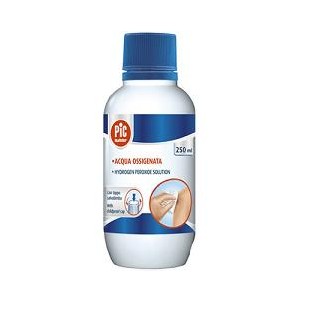 Acqua ossigenata Pic - 250 ml