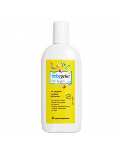 Olio da bagno Babygella - 150 ml