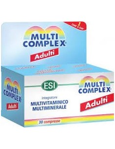 Multicomplex Adulti Esi - 30 compresse