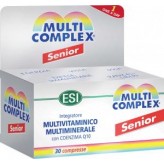 Multicomplex Senior Esi - 30 compresse
