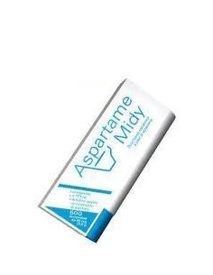 Dolcificante aspartame Midy Esi - 500 compresse