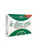 Le dieci erbe Esi - 40 tavolette