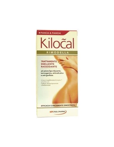 Kilocal snellente rassodante