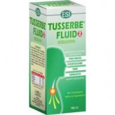 Sciroppo per tosse grassa Tusserbe fluid Esi - 180 ml