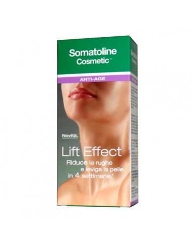 Somatoline Lift Effect Collo e Décolleté