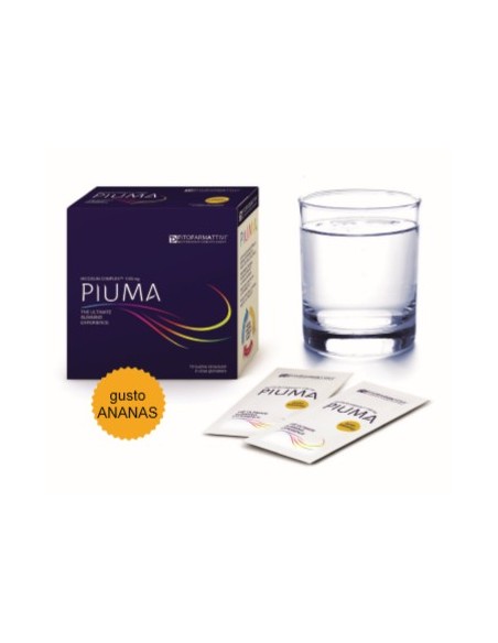 Piuma integratore per dimagrire - 16 buste