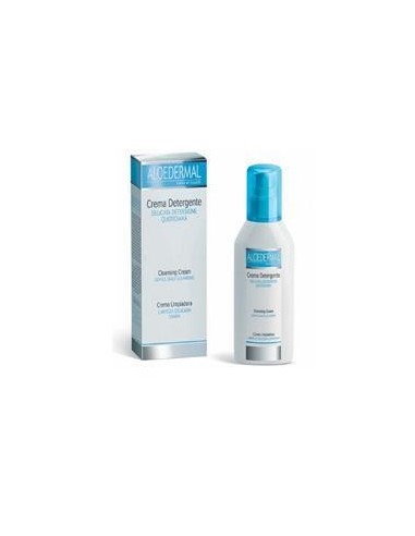 Crema detergente per viso e corpo Aloedermal Esi - 200 ml