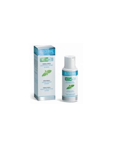 Detergente intimo al mentolo Aloedermal Intimaid Esi - 250 ml