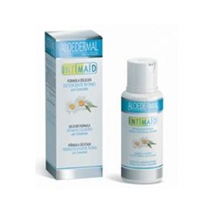 Detergente intimo alla camomilla Aloedermal Intimaid Esi - 250 ml