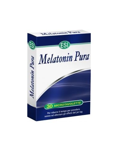 Melatonin pura Esi - 30 tavolette