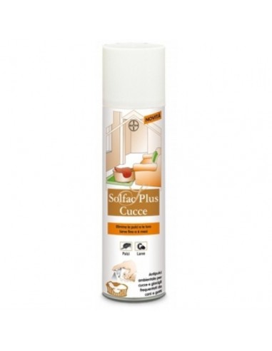 Solfac Plus Cucce Bayer - 250 ml