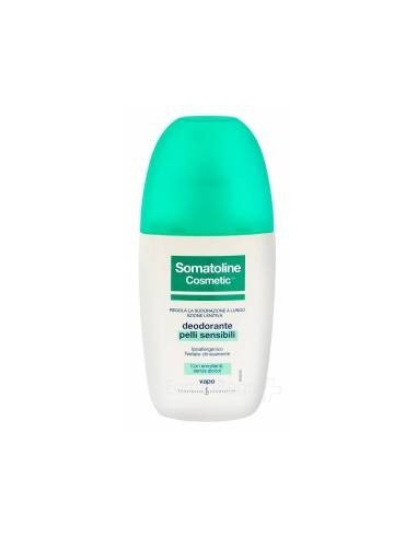 Deodorante vapo Somatoline per pelli sensibili - 75 ml