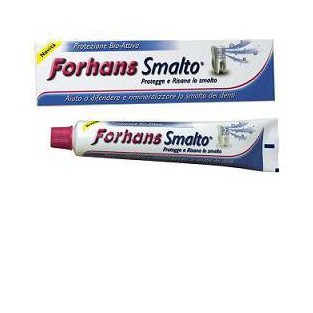 Dentifricio per lo smalto Forhans - 75 ml
