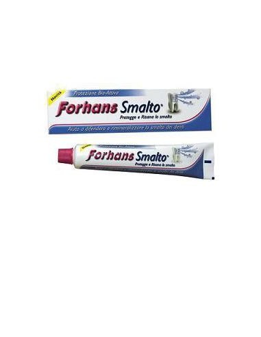 Dentifricio per lo smalto Forhans - 75 ml