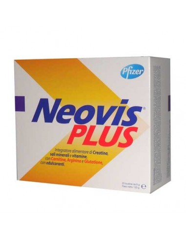 Neovis Plus 20 bustine