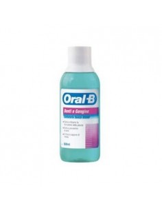 Collutorio per denti e gengive Oral B - 500 ml