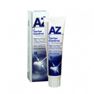 Dentifricio AZ Tartar control - 75 ml