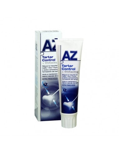 Dentifricio AZ Tartar control - 75 ml