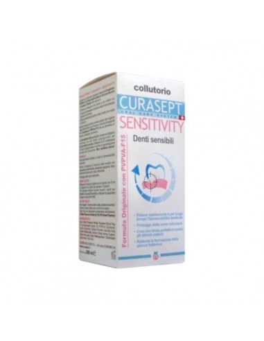 Collutorio Curasept Sensivity - 200 ml