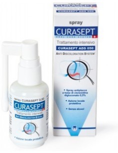 Spray gengivale Curasept 0,5% ADS  - 30 ml