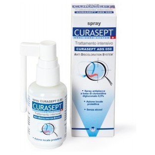 Spray gengivale Curasept 0,5% ADS  - 30 ml