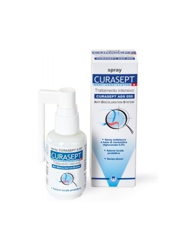 Spray gengivale Curasept 0,5% ADS  - 30 ml