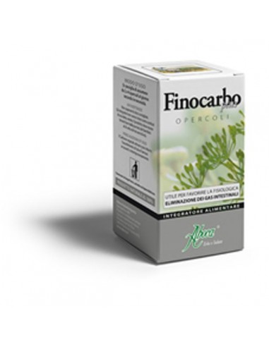 Integratore no gas Finocarbo plus Aboca - 50 opercoli