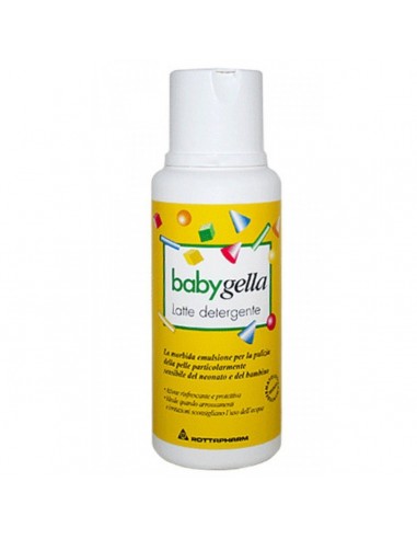 Latte detergente Babygella -250 ml