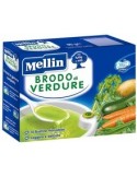 Brodo di verdure Mellin - 10 buste